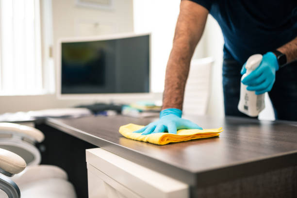 Deep Cleaning