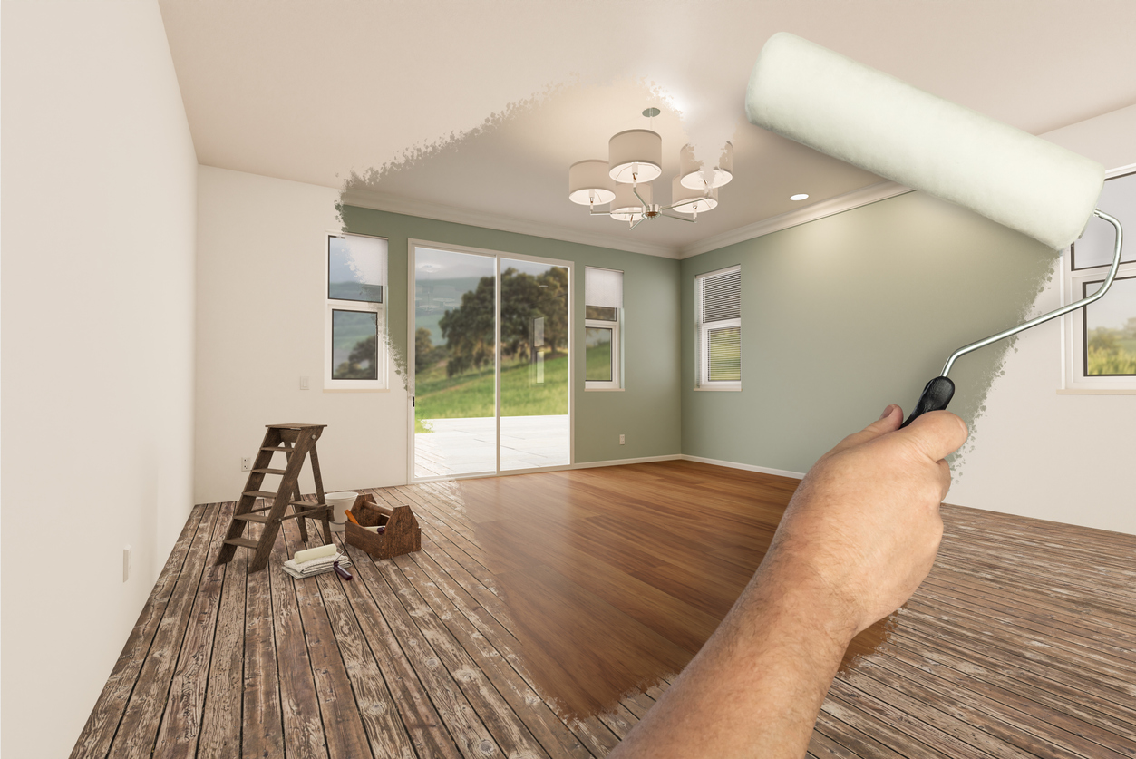 Professional decorator