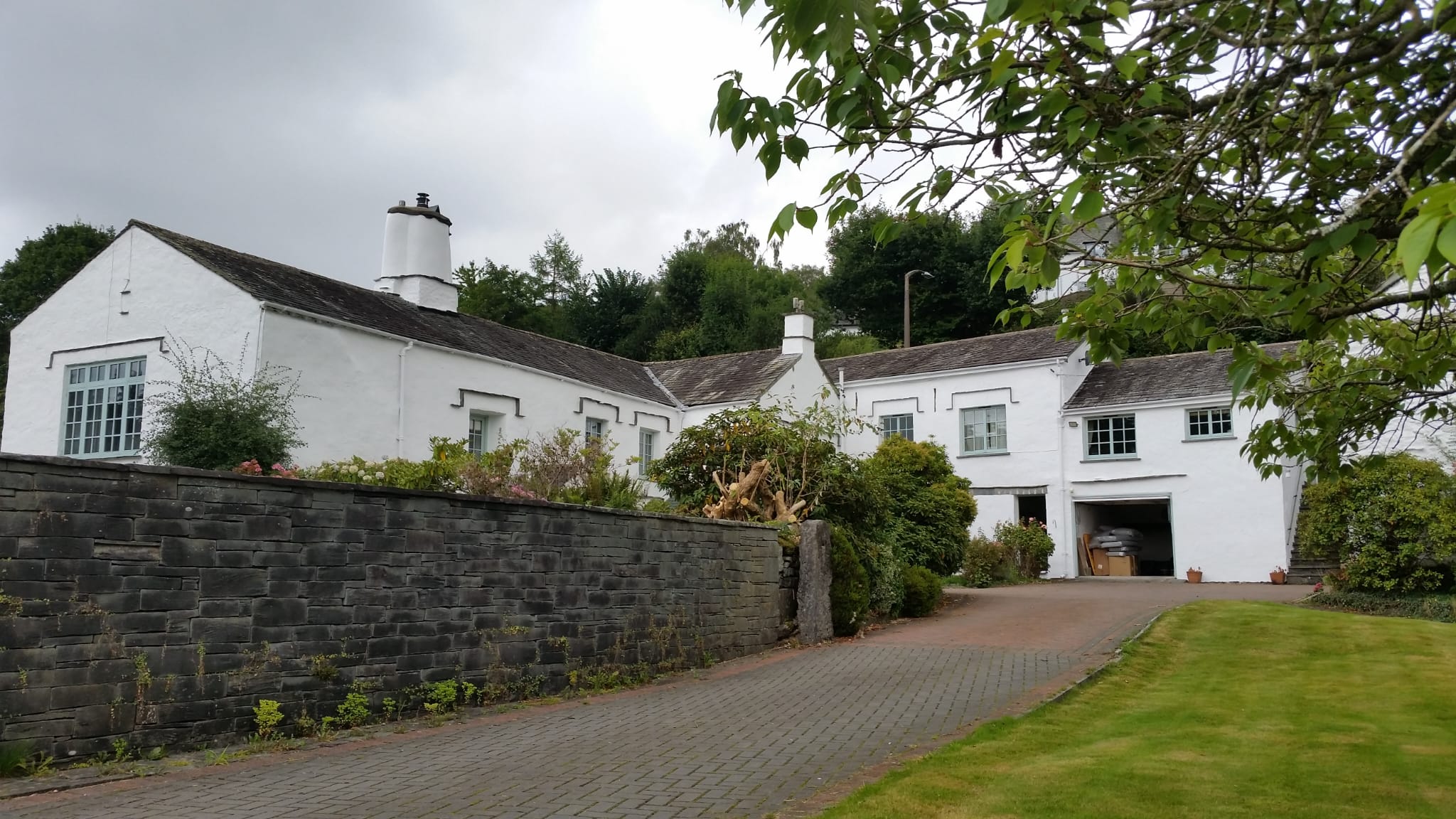 House Exterior Windermere