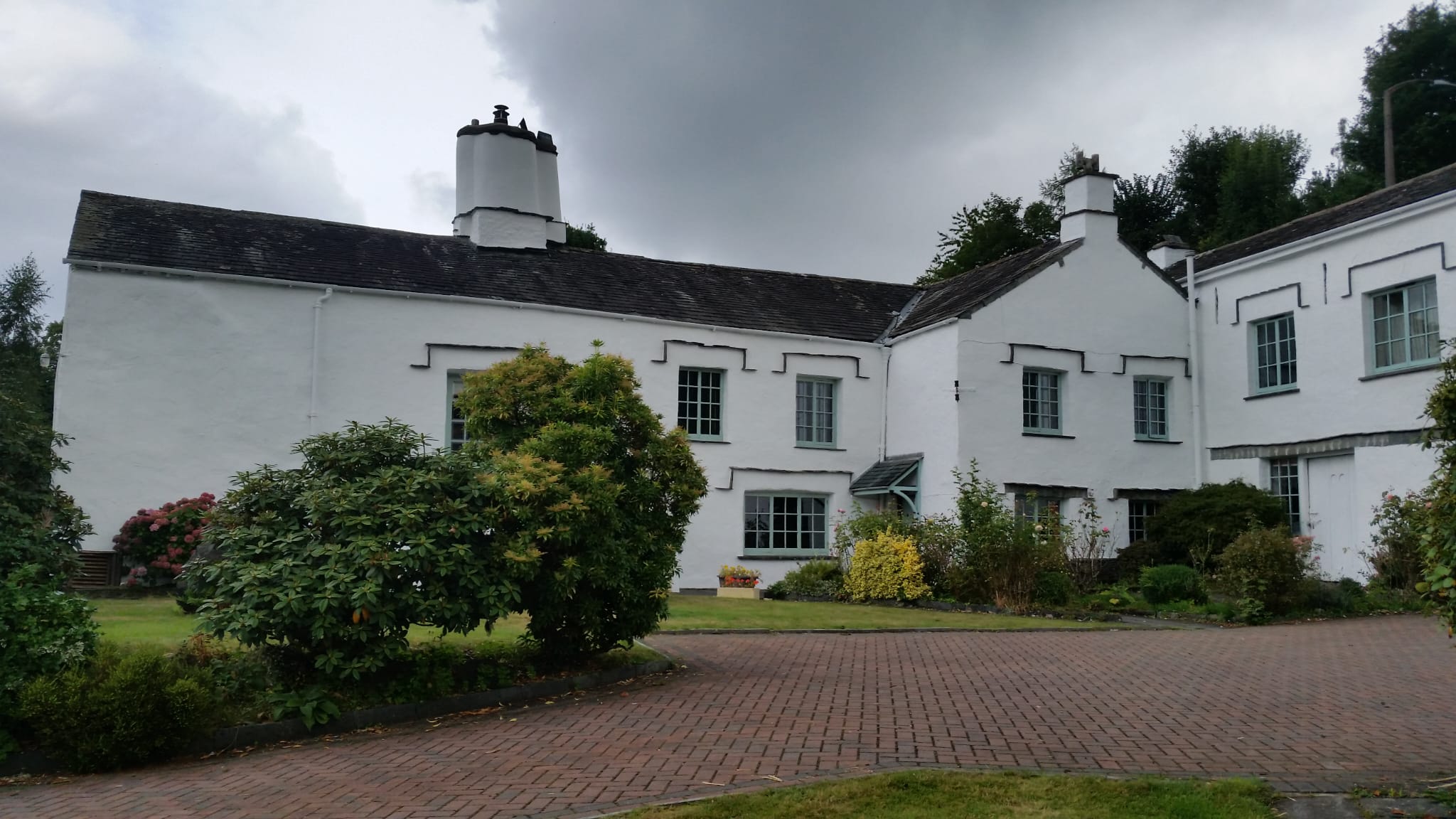 House Exterior Windermere