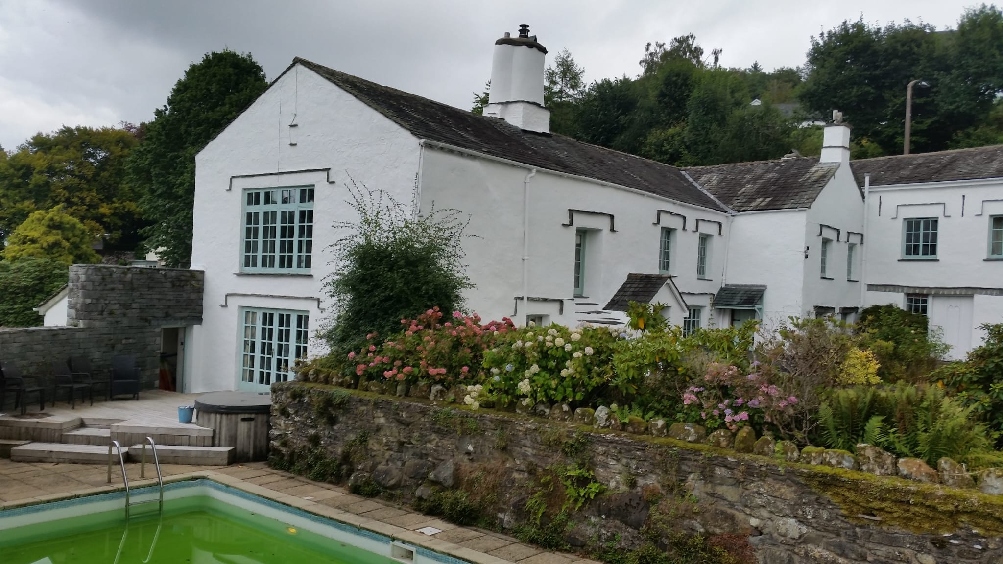 House Exterior Windermere