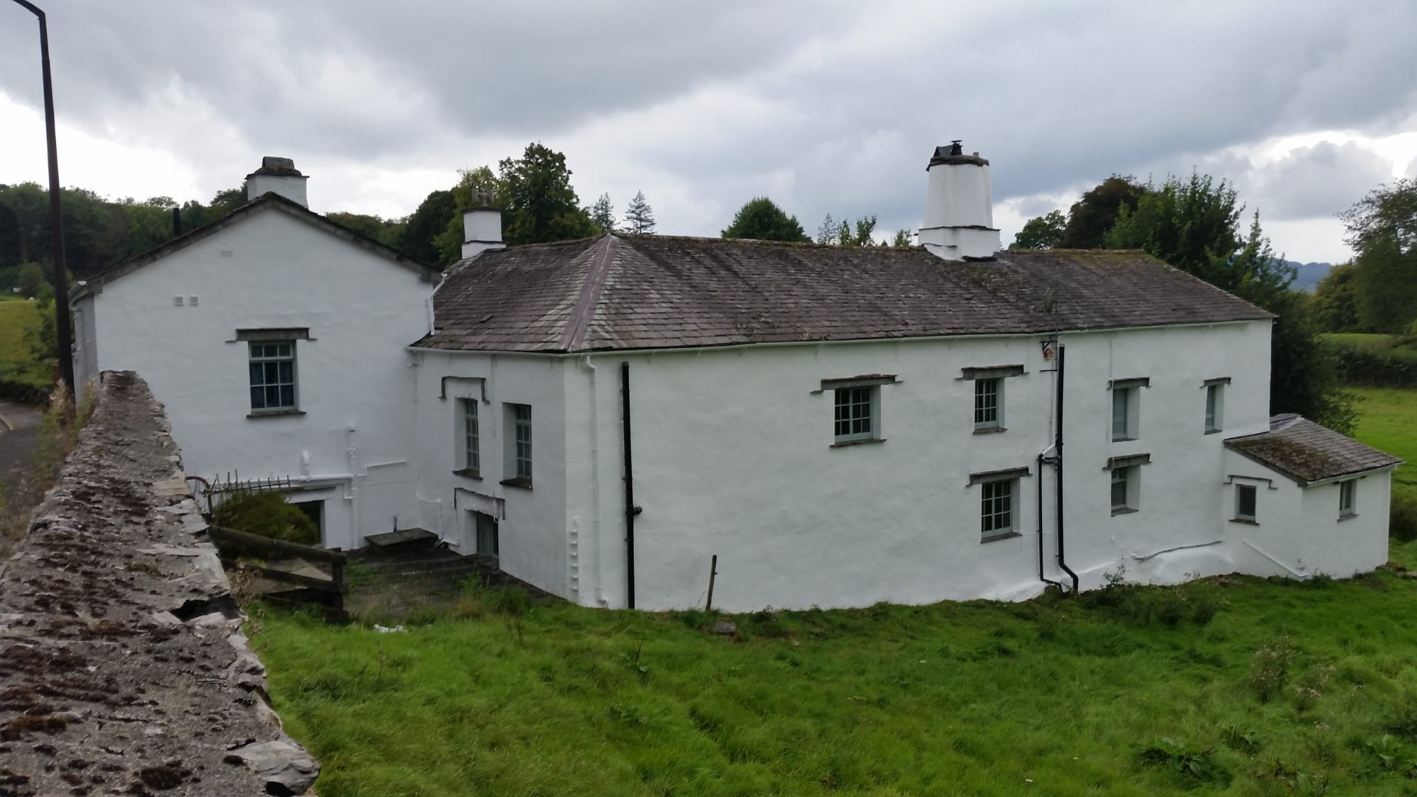 House Exterior Windermere