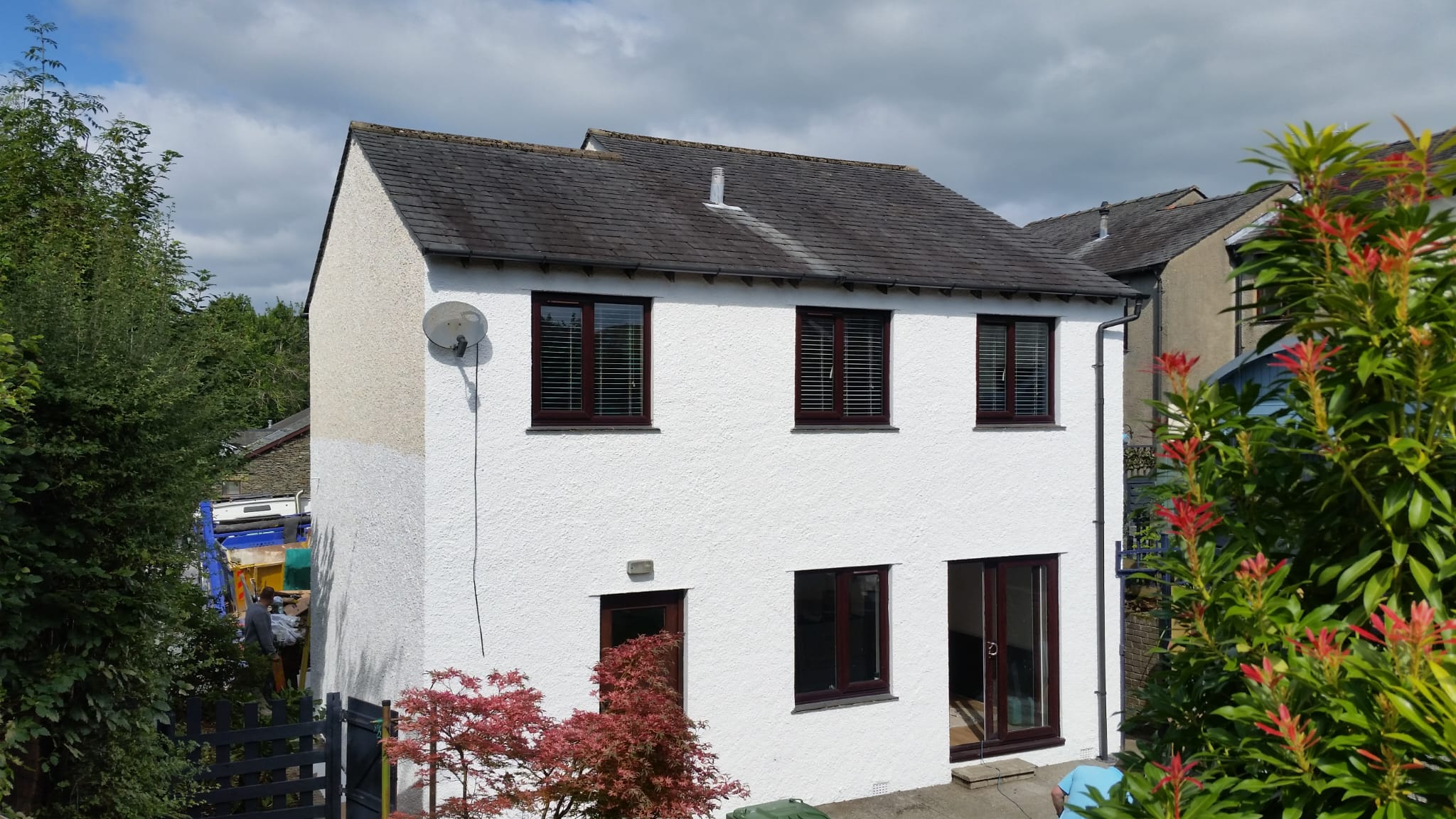 House Exterior Windermere