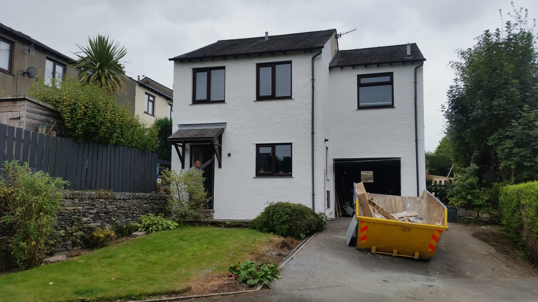 House Exterior Windermere