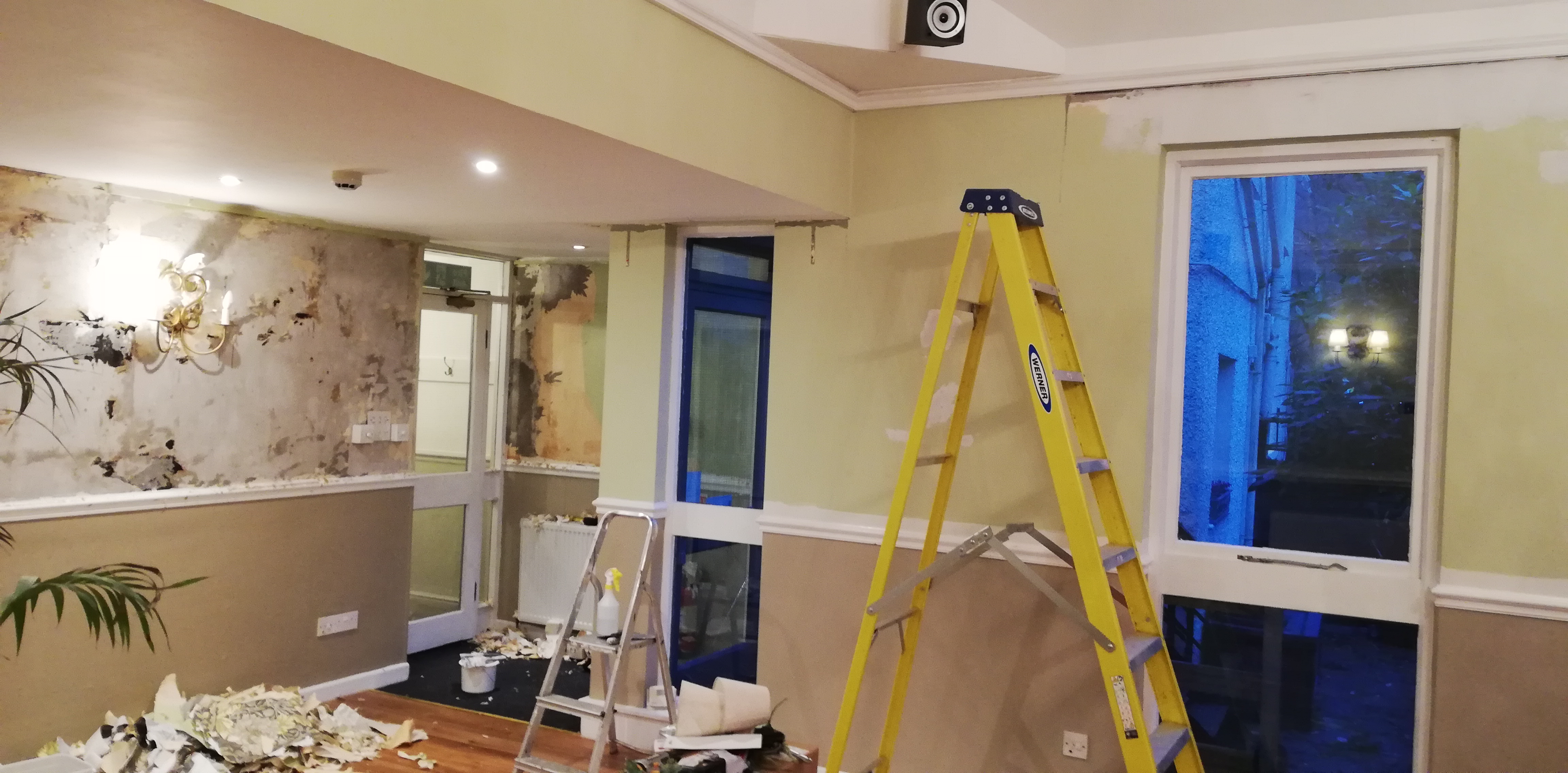 Dining area Refresh Grasmere