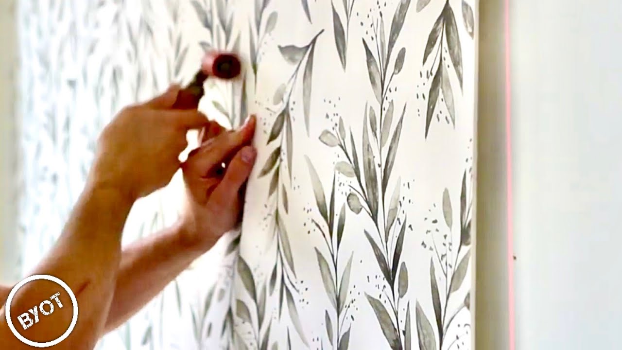 Wallpapering