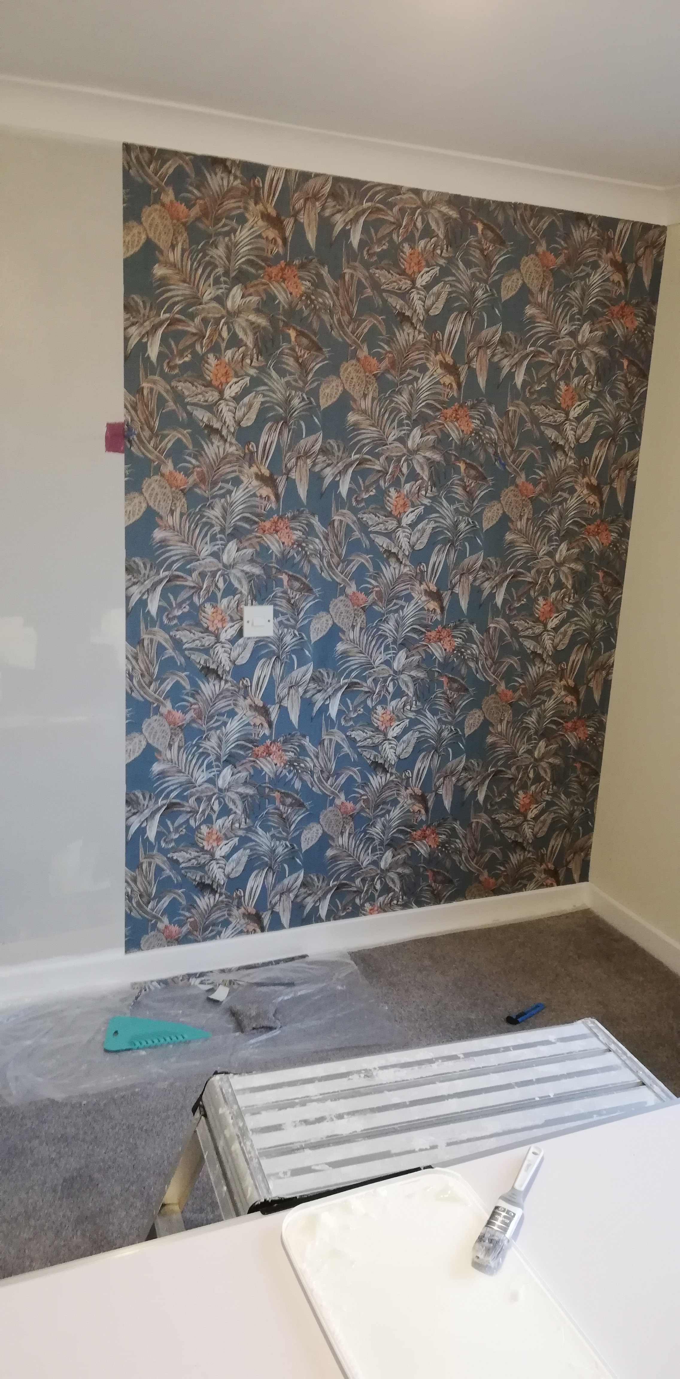 Feature Wall Keswick