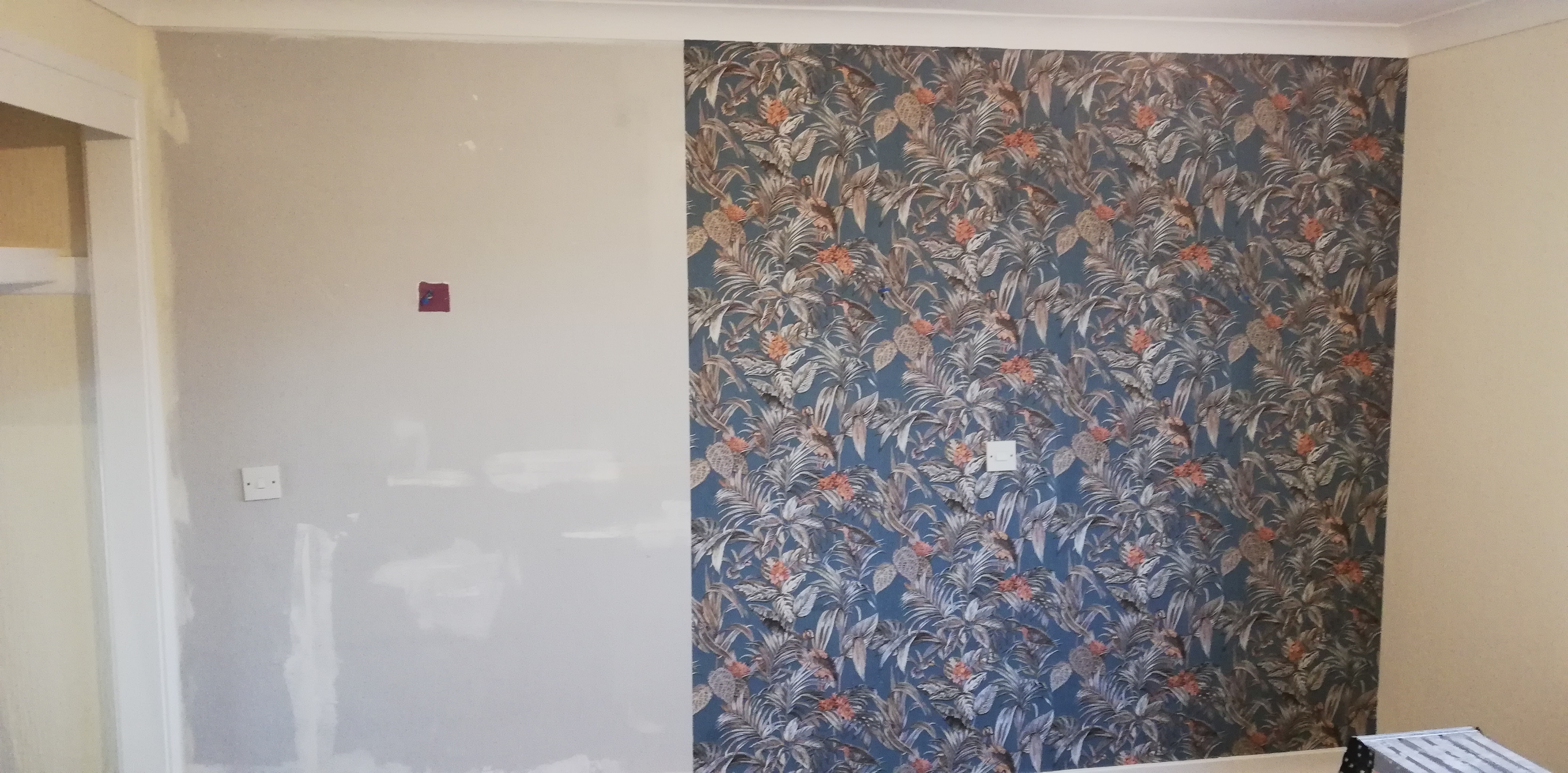Feature Wall Keswick