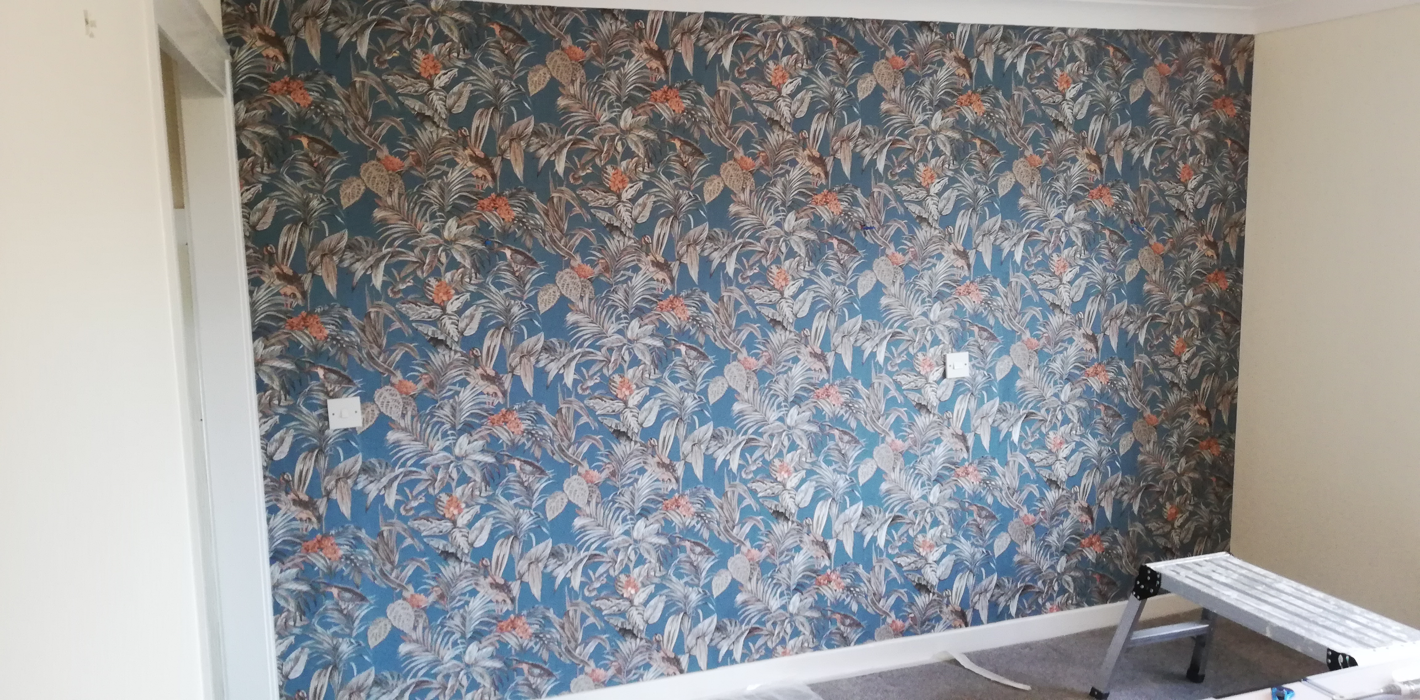 Feature Wall Keswick