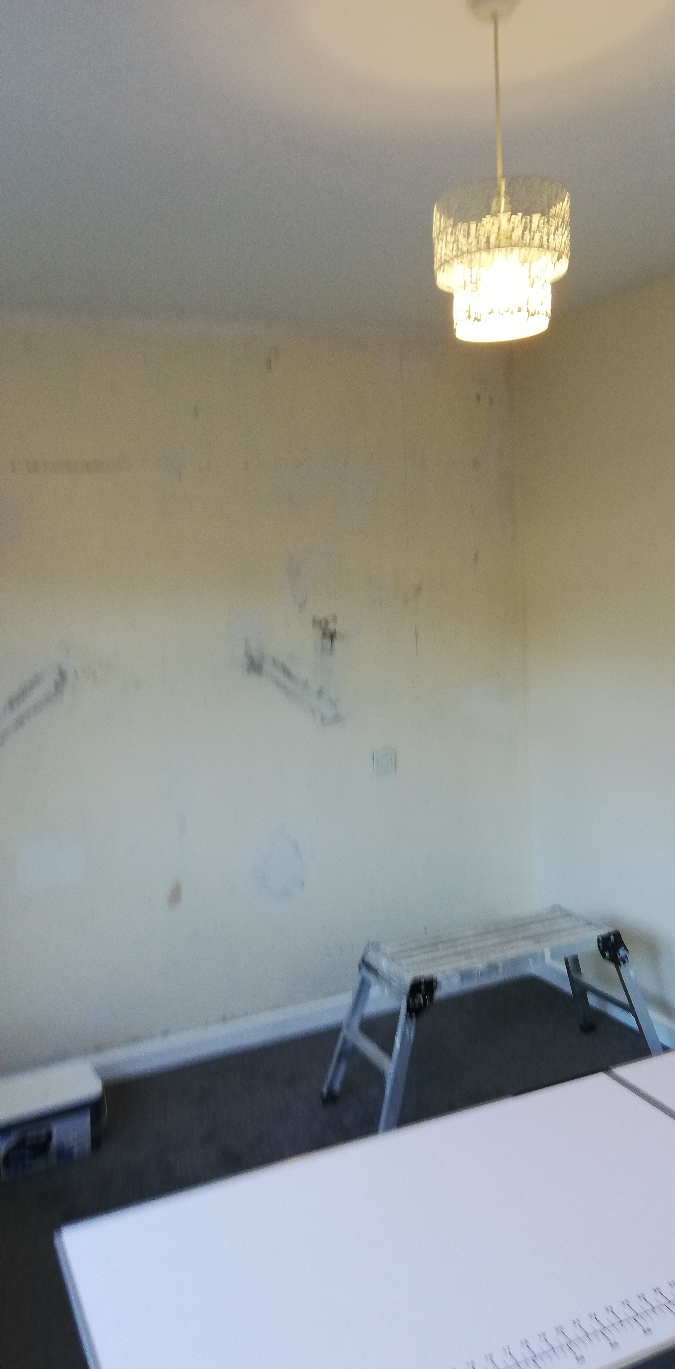 Feature Wall Keswick