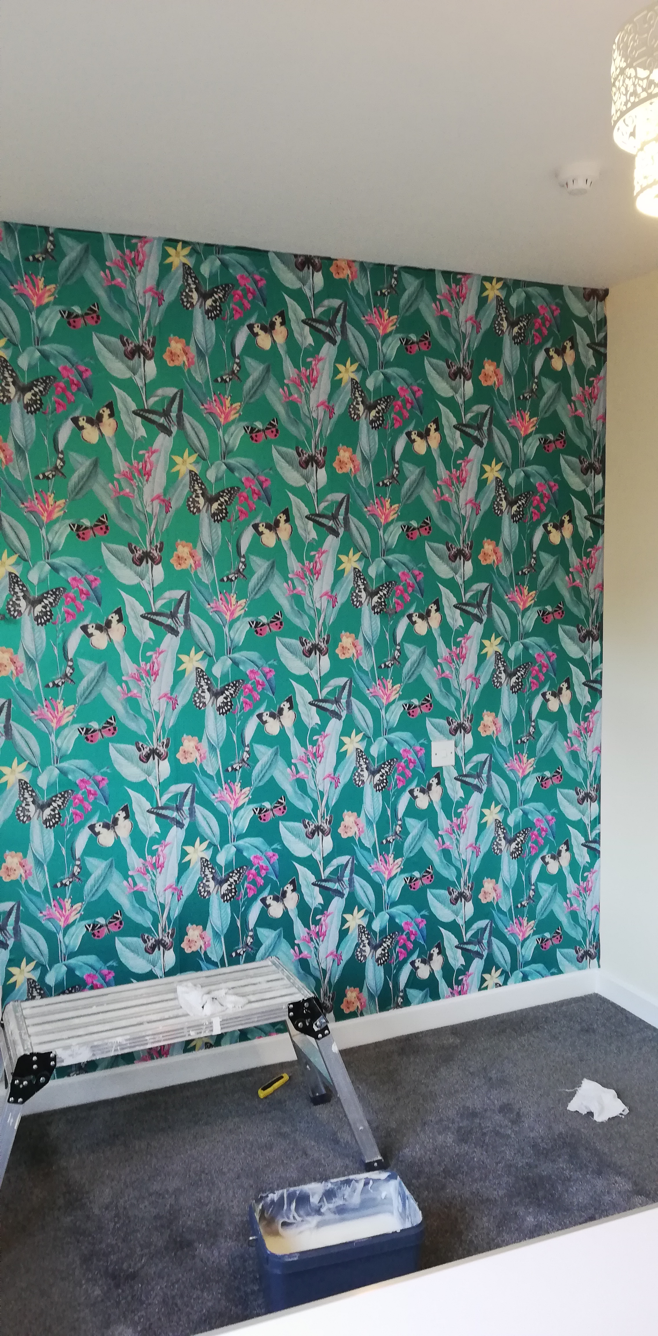 Feature Wall Keswick